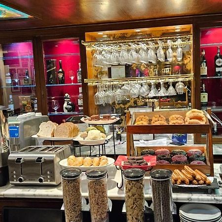 Tanguero Hotel Boutique Antique Buenos Aires Eksteriør billede