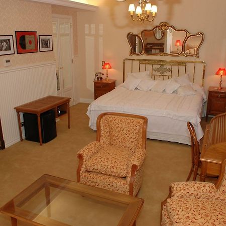 Tanguero Hotel Boutique Antique Buenos Aires Værelse billede