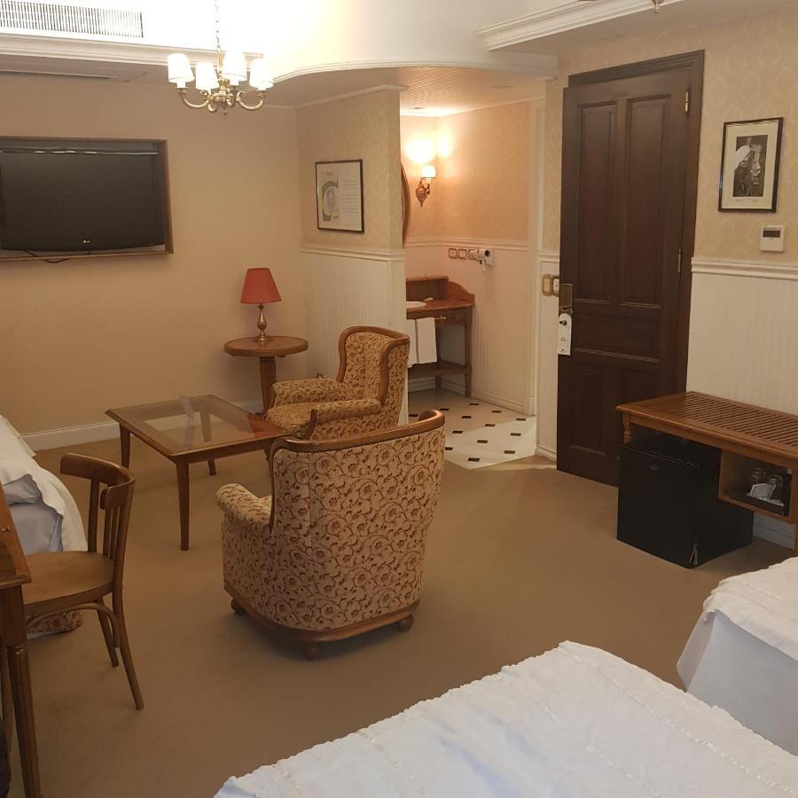 Tanguero Hotel Boutique Antique Buenos Aires Eksteriør billede