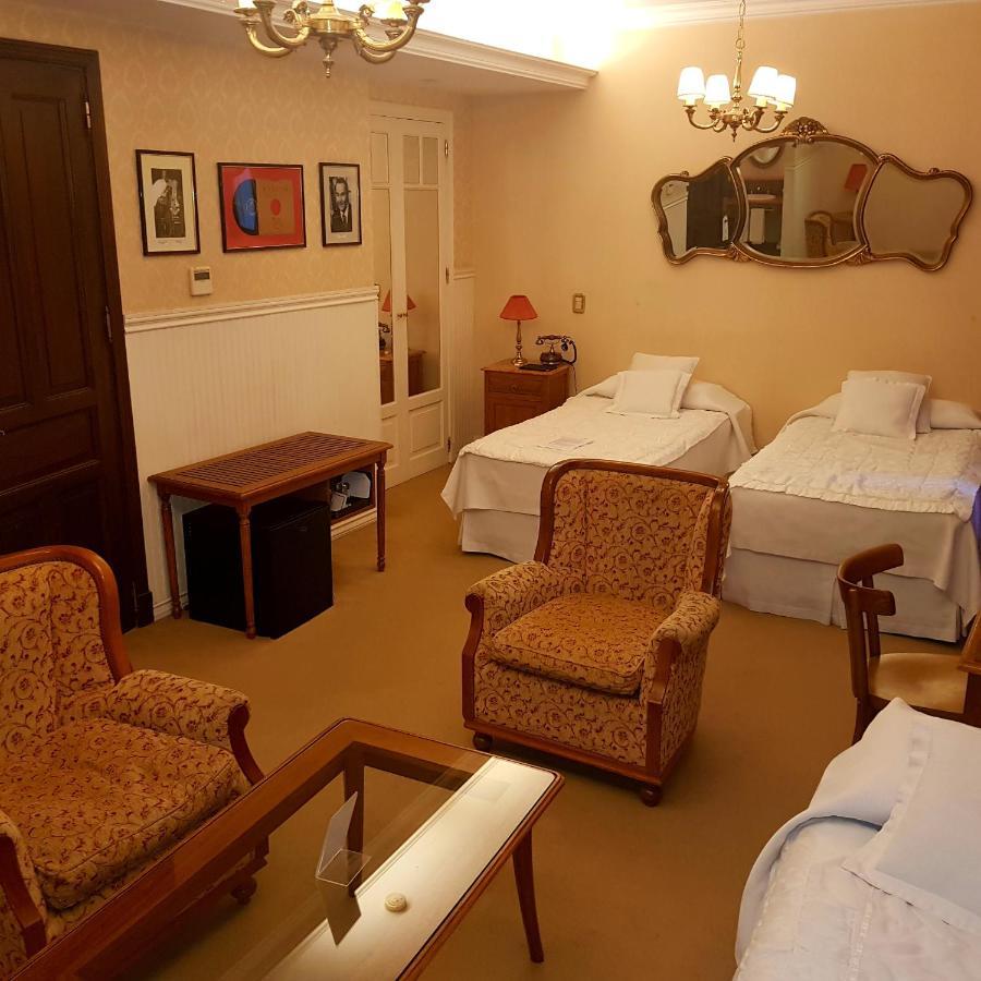 Tanguero Hotel Boutique Antique Buenos Aires Eksteriør billede