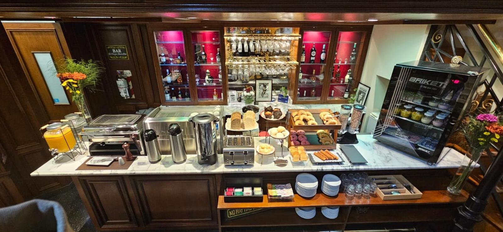 Tanguero Hotel Boutique Antique Buenos Aires Eksteriør billede
