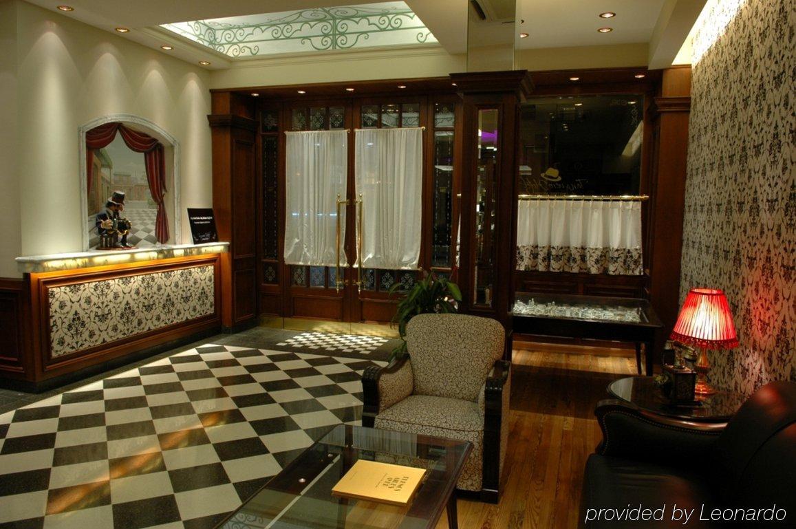 Tanguero Hotel Boutique Antique Buenos Aires Interiør billede