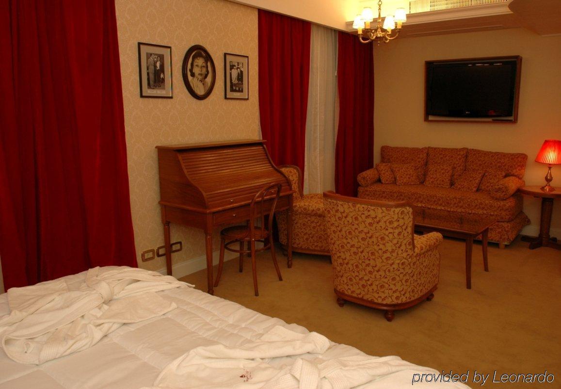 Tanguero Hotel Boutique Antique Buenos Aires Værelse billede