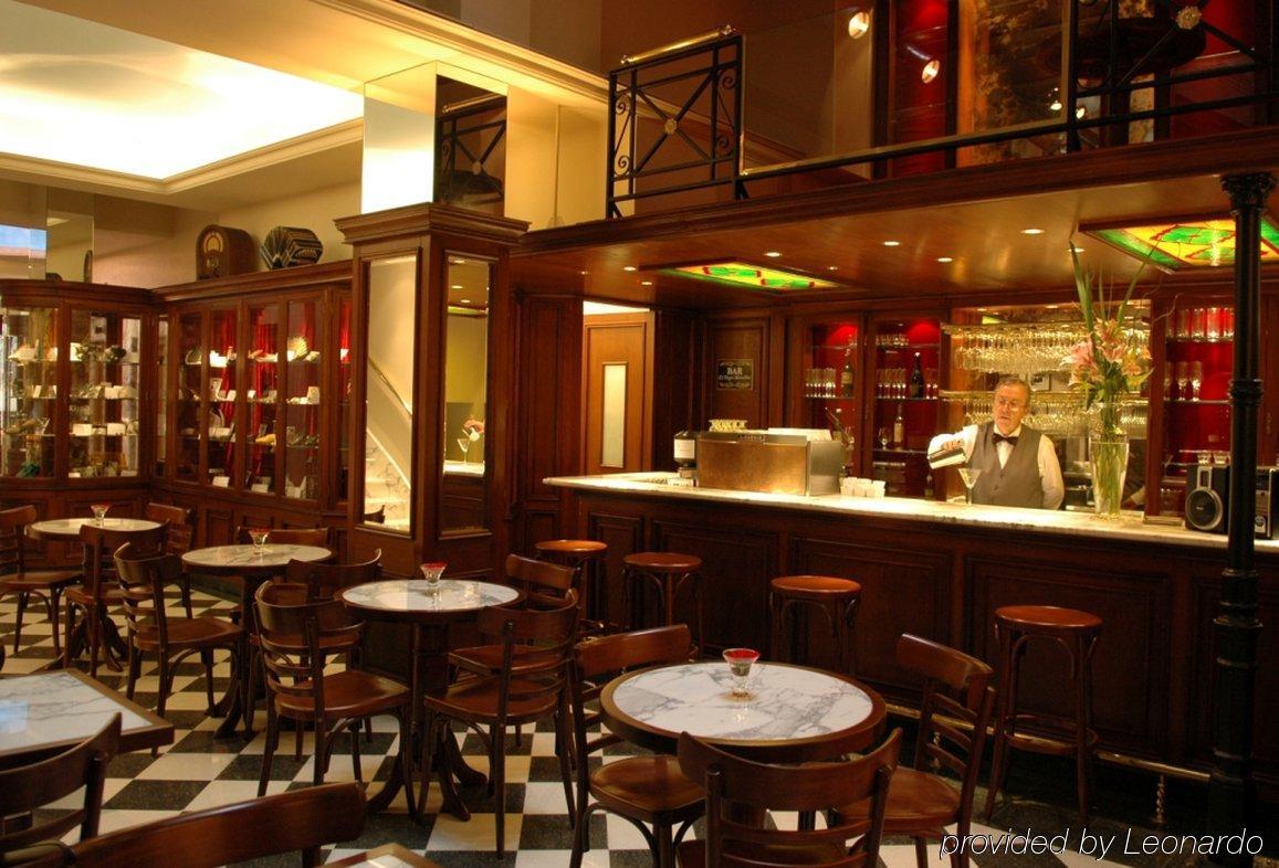 Tanguero Hotel Boutique Antique Buenos Aires Restaurant billede