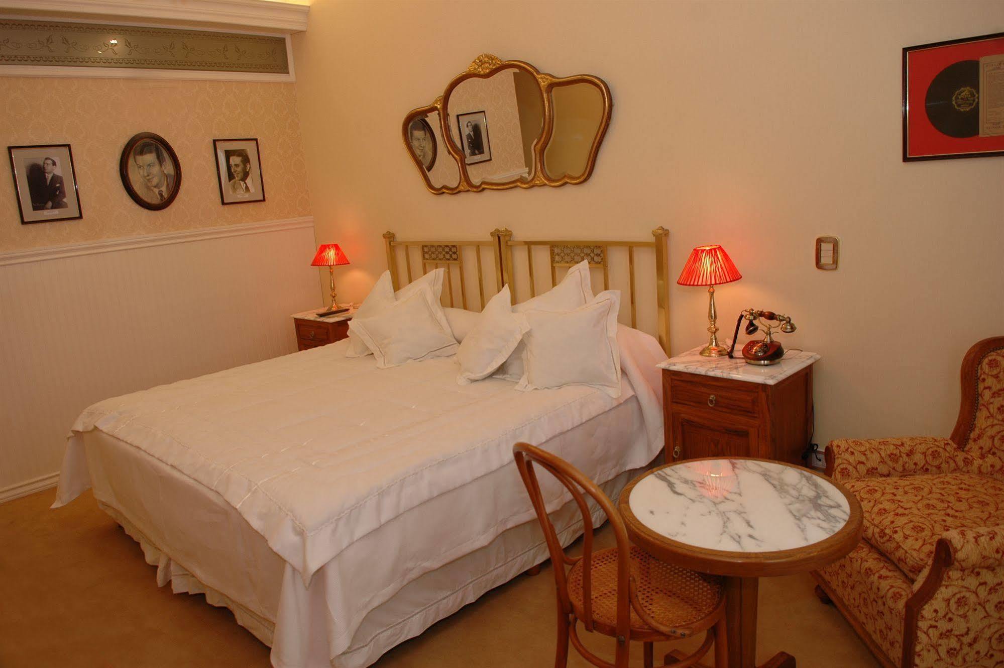 Tanguero Hotel Boutique Antique Buenos Aires Værelse billede