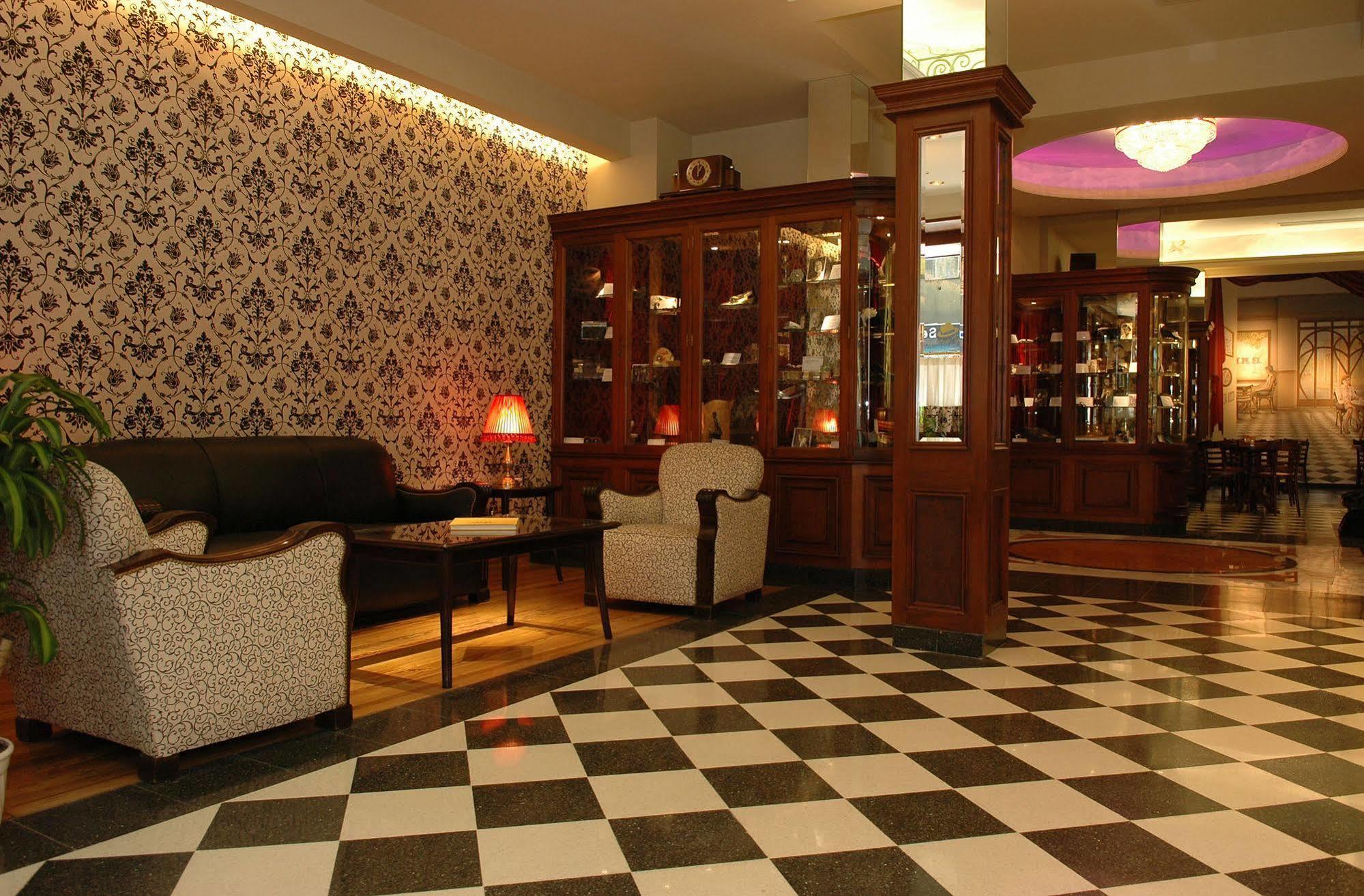 Tanguero Hotel Boutique Antique Buenos Aires Eksteriør billede