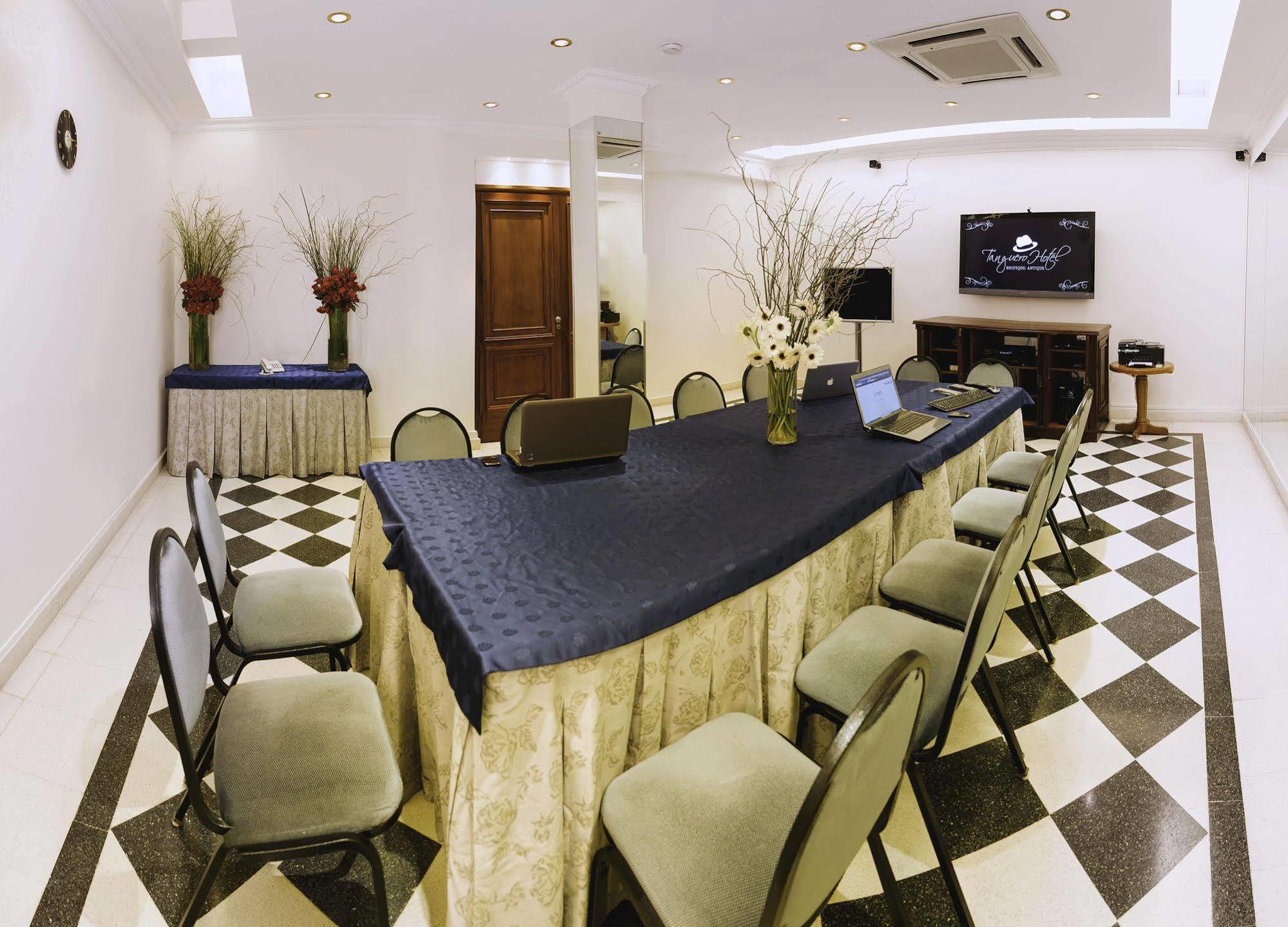 Tanguero Hotel Boutique Antique Buenos Aires Eksteriør billede