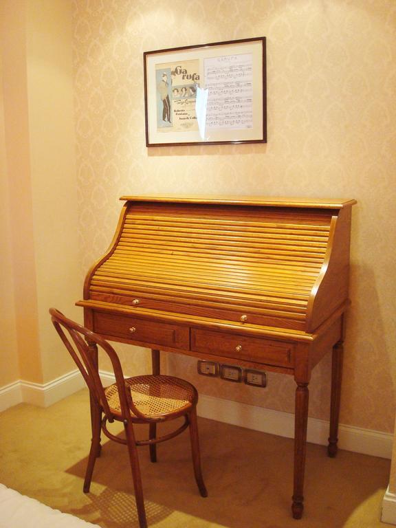 Tanguero Hotel Boutique Antique Buenos Aires Eksteriør billede
